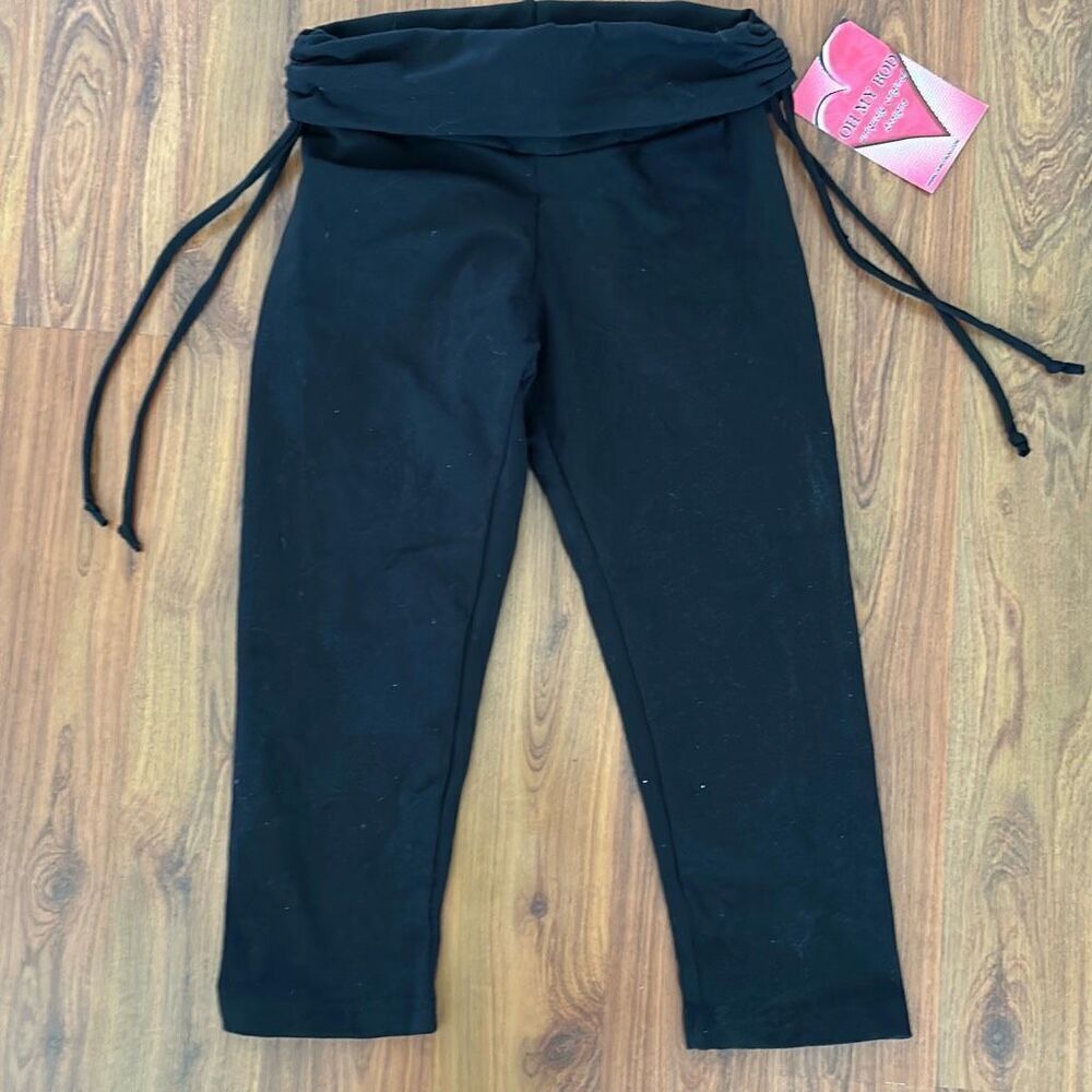 Under Armour Capri compression fitness pants/tights. M